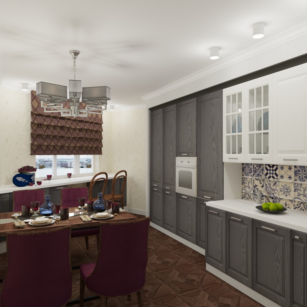 Обложка проекта: ЖК Фестиваль