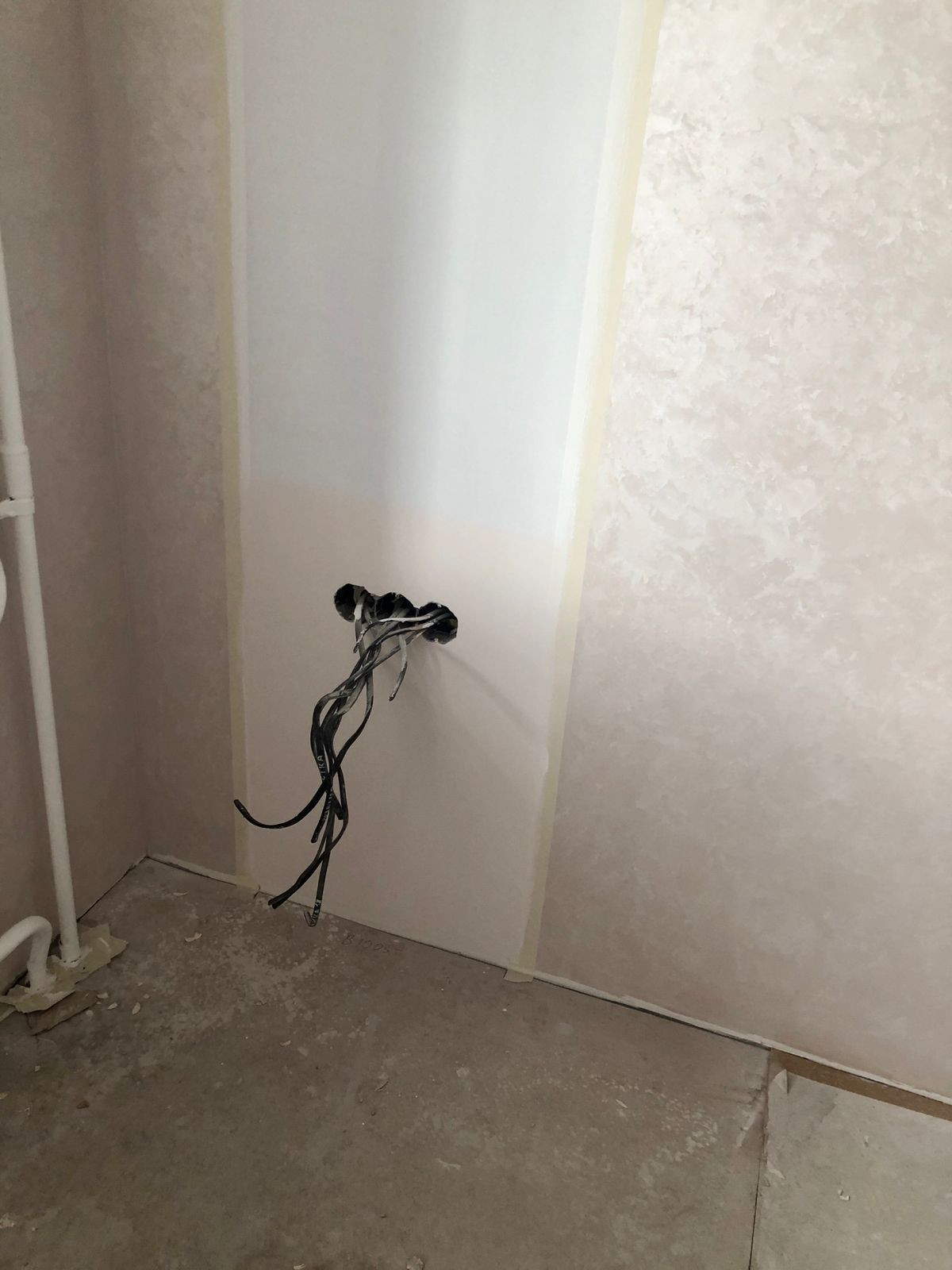 Ход стройки. Ангарская, 45