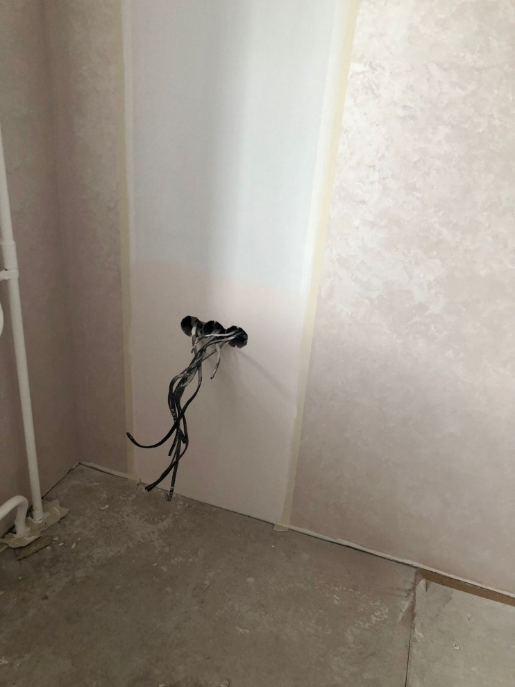 Ход стройки. Ангарская, 45