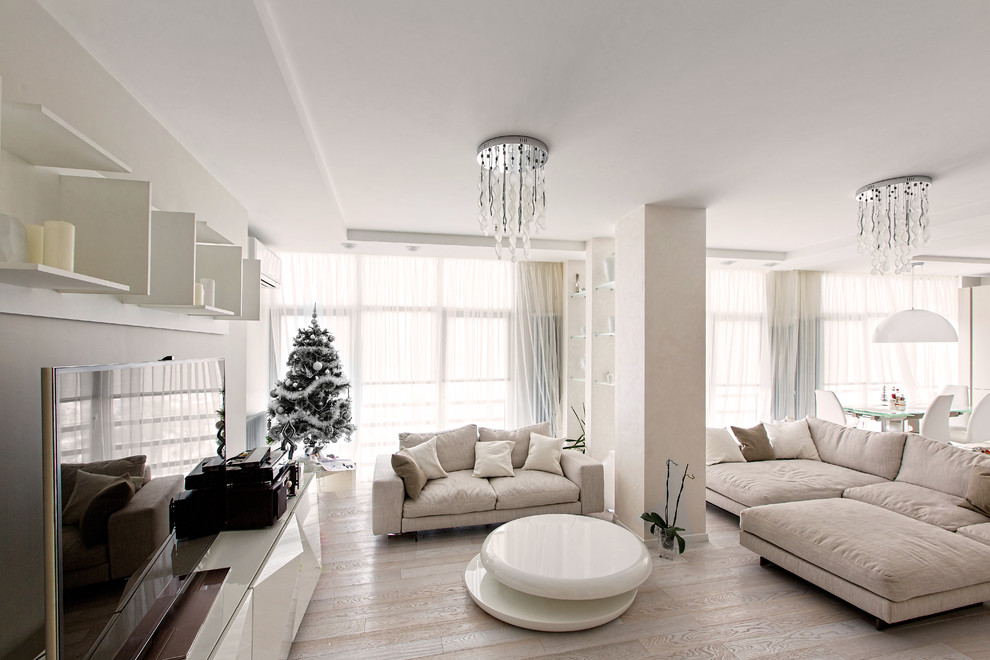 квартира в современном стиле