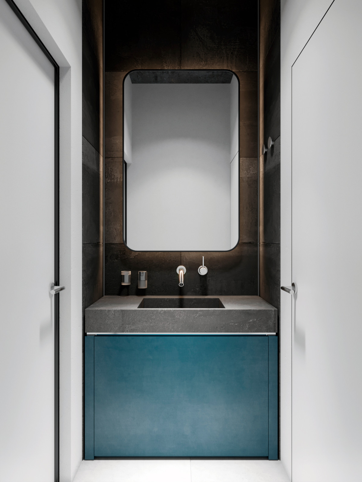 Pollio studio office