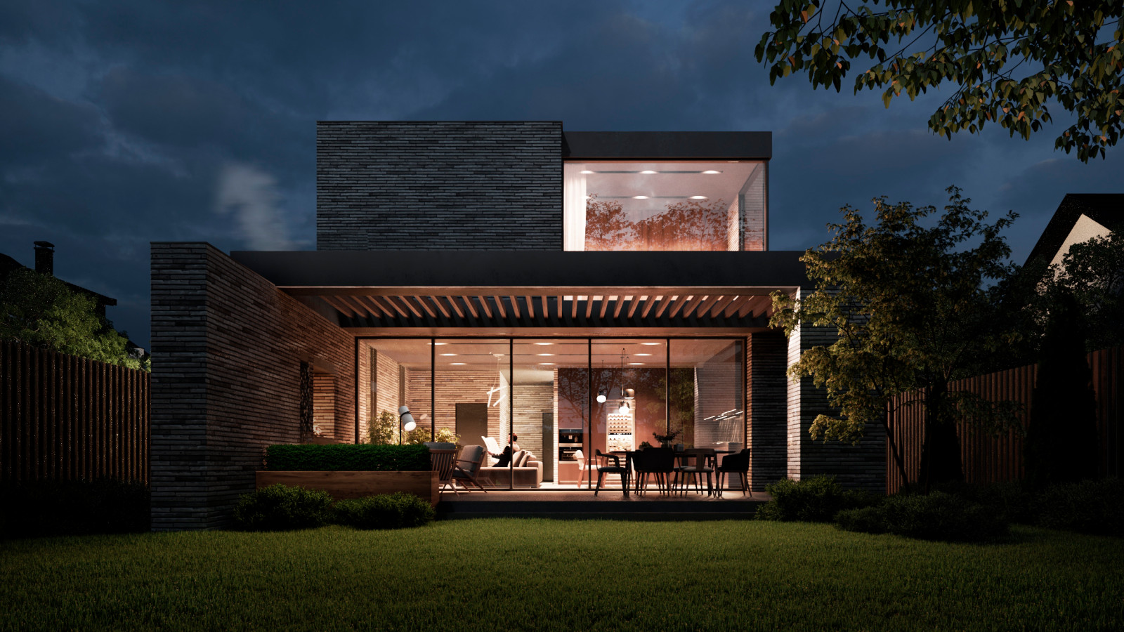 Обложка проекта: Проект жилого дома в Ростове-на-Дону