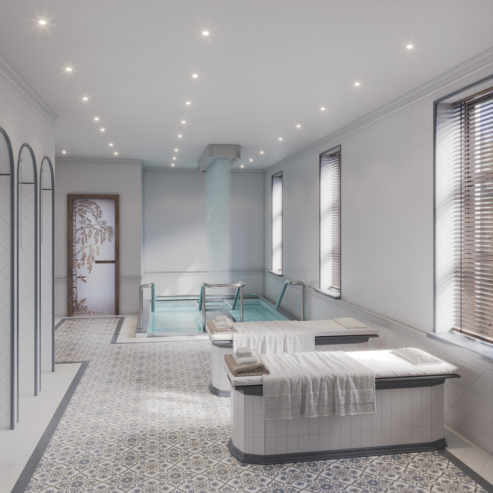 Банный комплекс