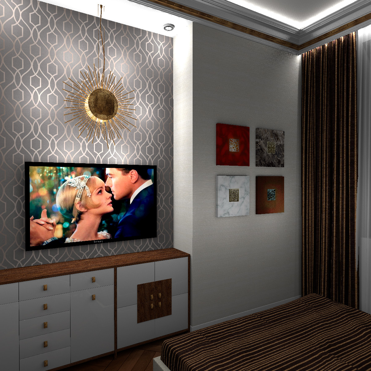 Маленькая двушка в новой Москве