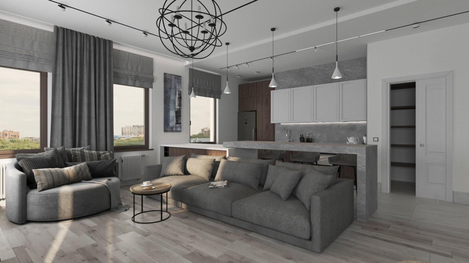 Кантемпорари-Скандинавия