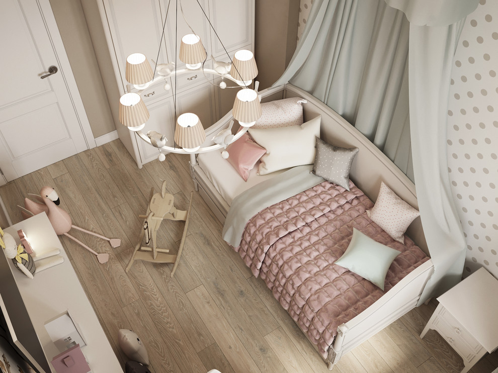 Обложка проекта: Квартира в ЖК Горки