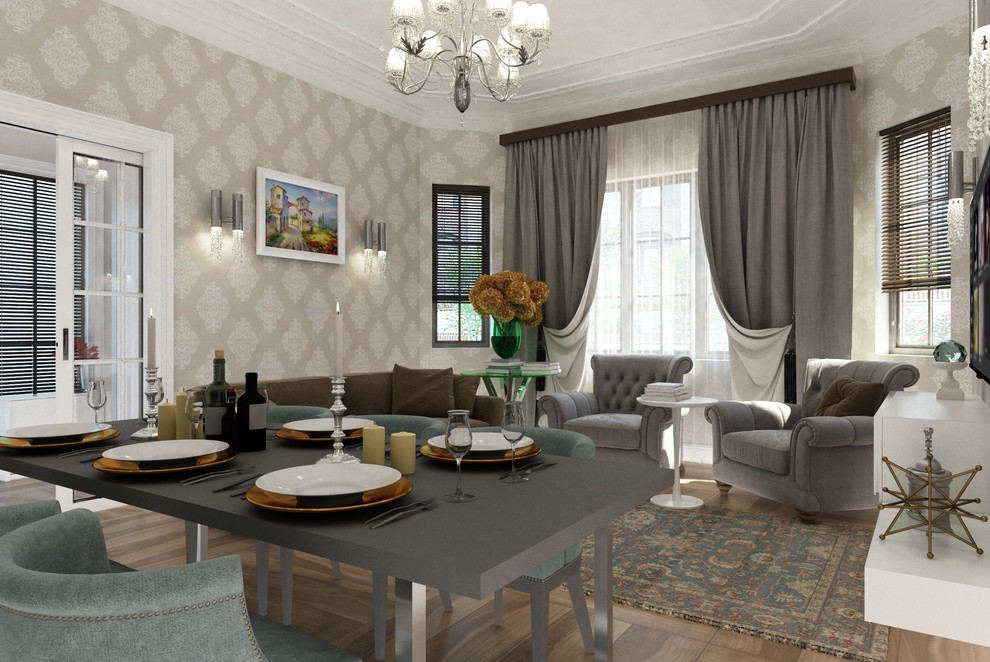 Загородный дом в новой Москве