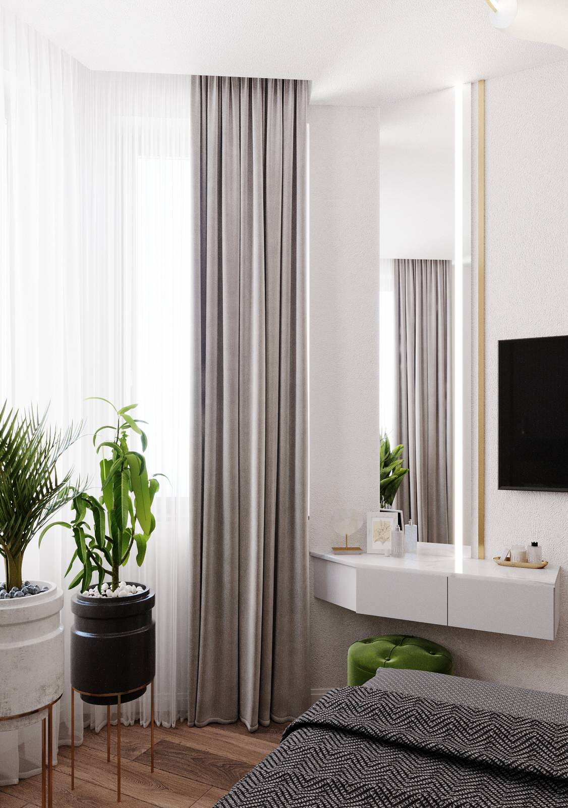 ЖК"Grand House" 55м2., проект 2022