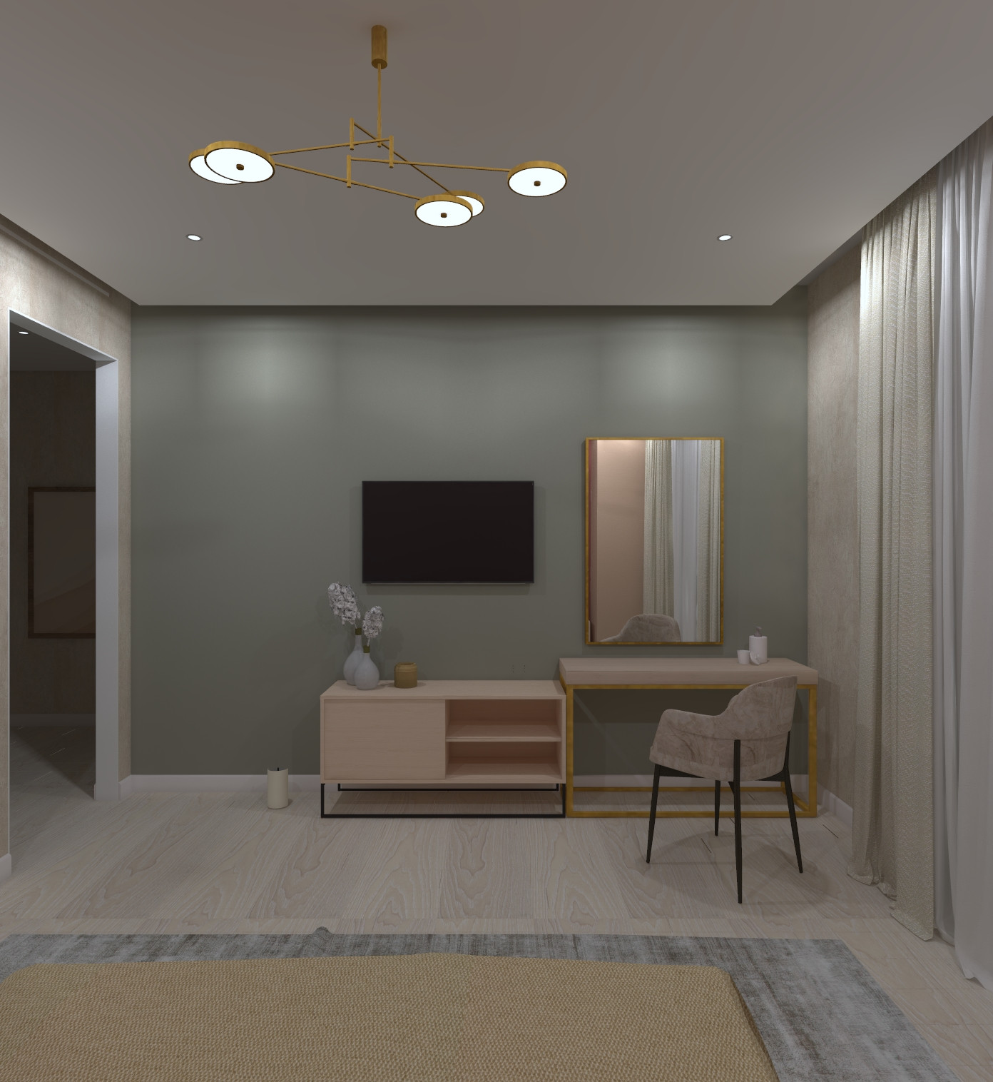 Обложка проекта: Summer day