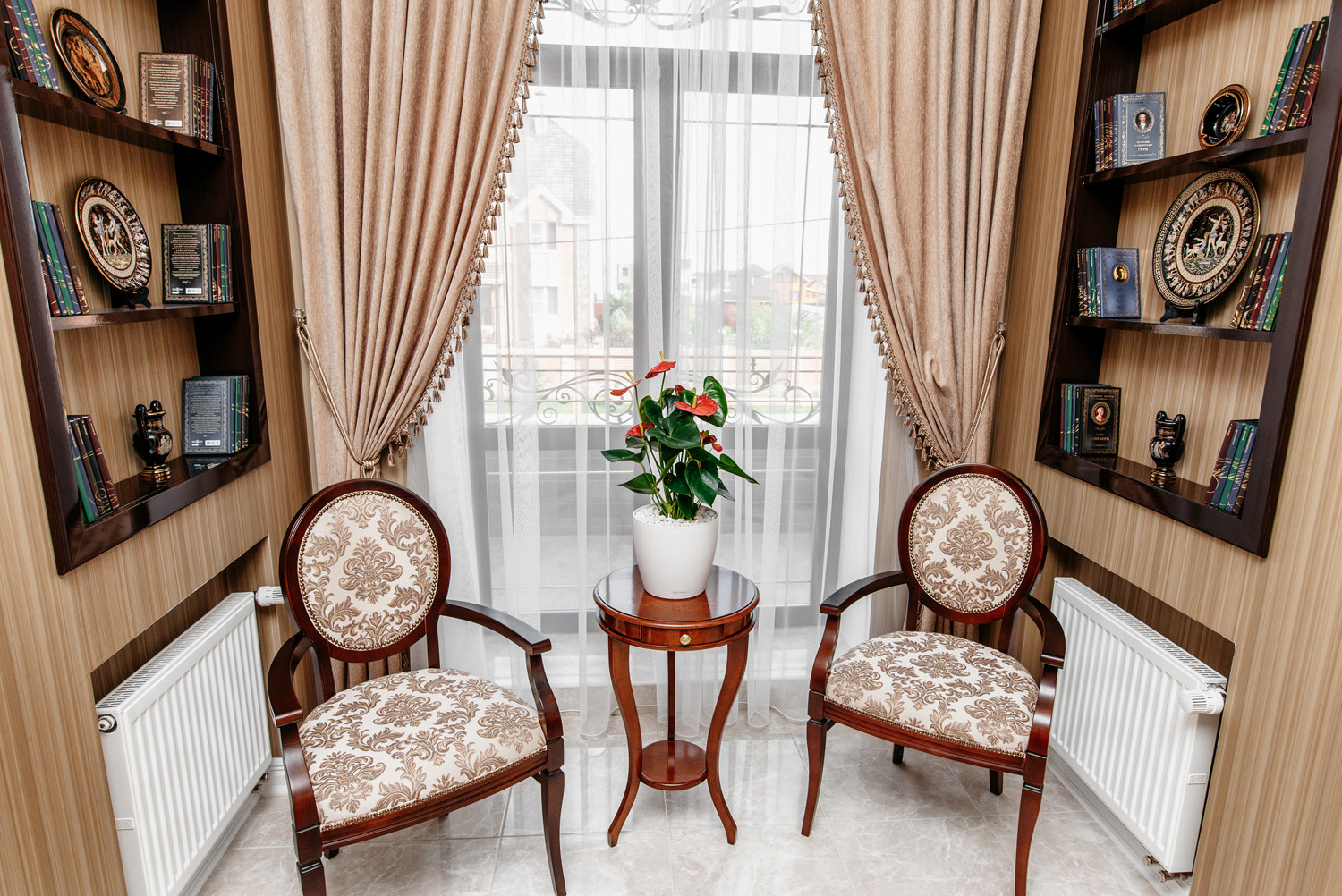 Загородный дом