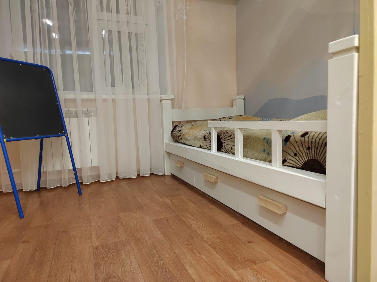 Проект "В облаках" (реализация без авторского надзора)