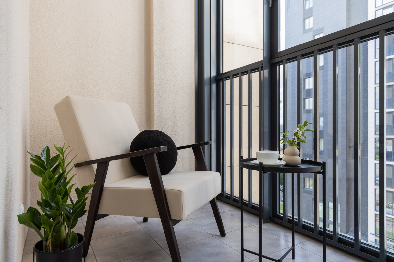 Брутальная однушка для сдачи в аренду