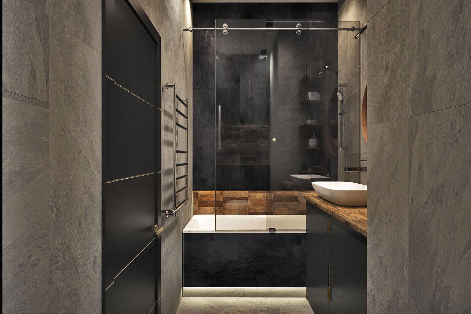 Обложка проекта: Solyanka Apartment