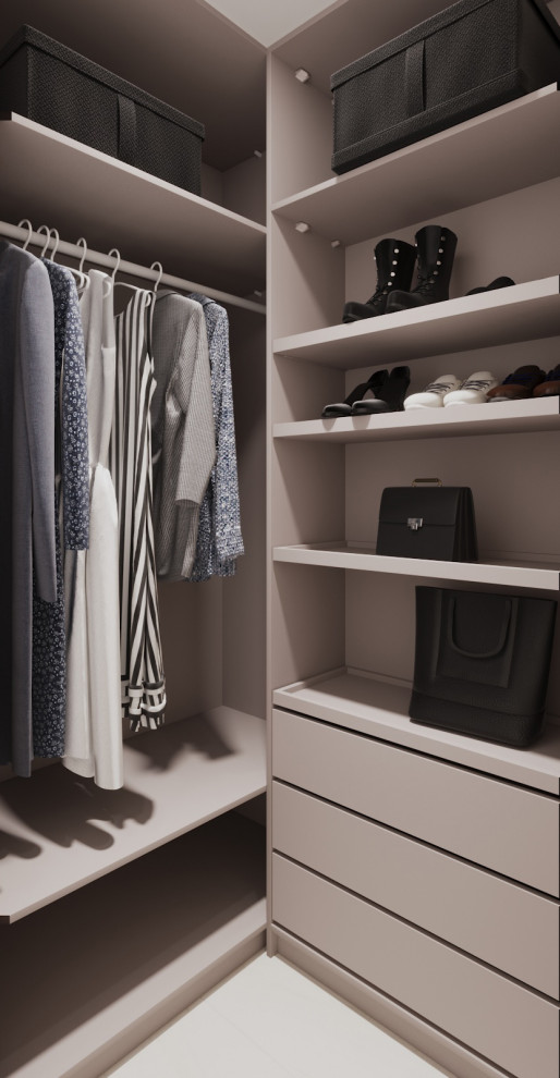 Проект квартиры. ЖК Новая Звезда