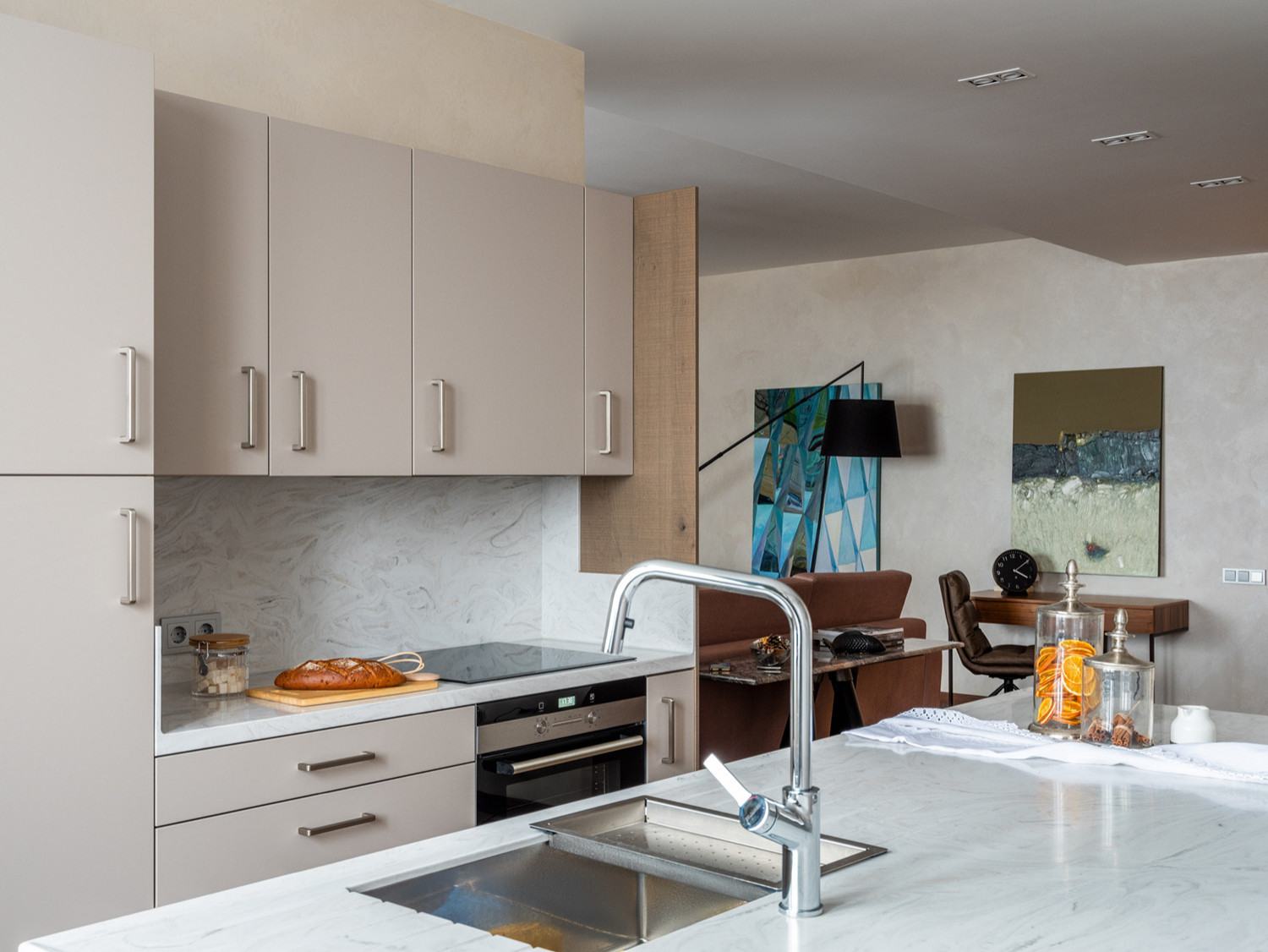 Карамышевская набережная