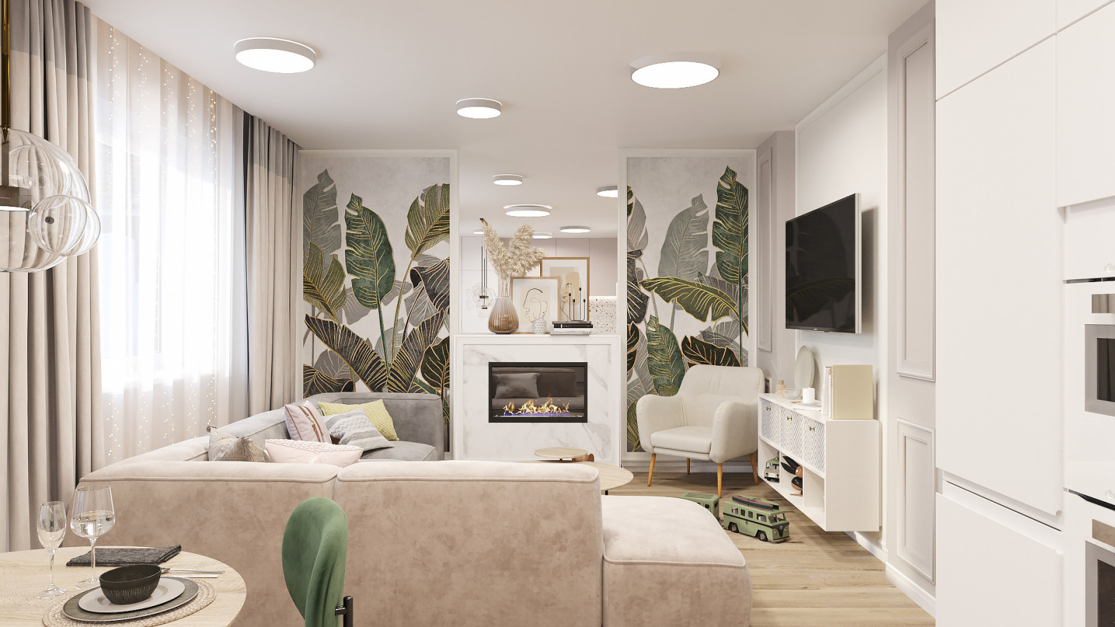 Частный дом КП "греция"