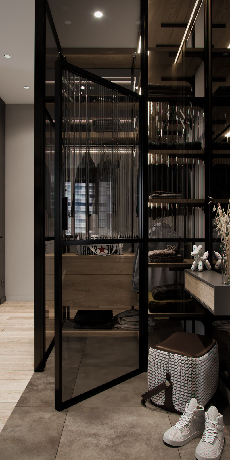 Апартаменты в ЖК D1