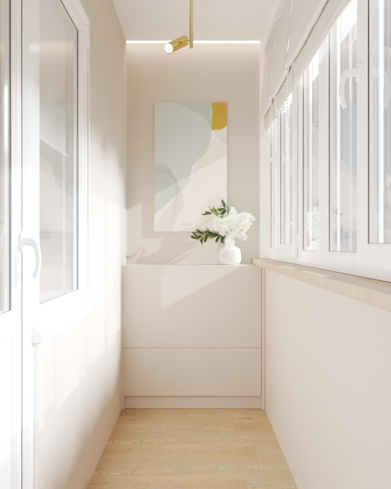 Дизайн - проект квартиры Волгоградская