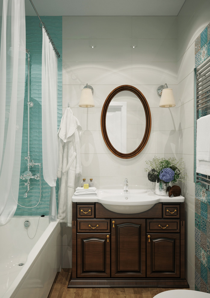 Проект КП "Березки Новолуговое" (2016 год)