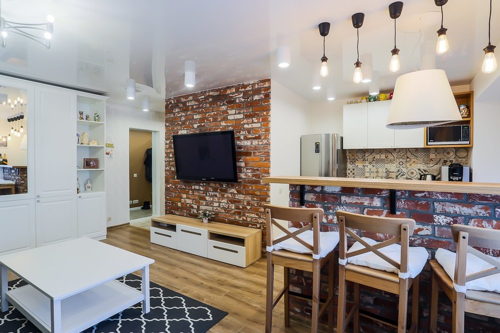 Дизайн квартиры по ул. Невская, 16 во Владивостоке