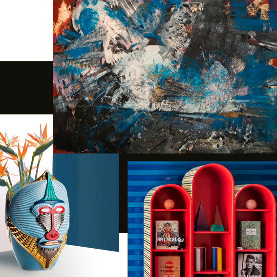 Картины и декор