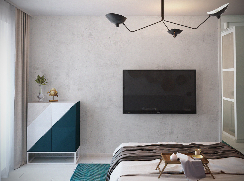 Скандинавский интерьер В Северной столице