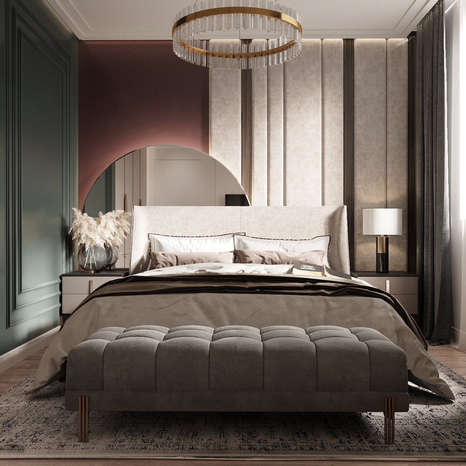 Квартира в г. Тюмень