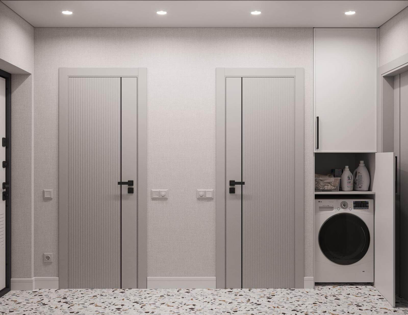 ЖК Голикова г. Санкт-Петербург (квартира 36,8 м.кв.)