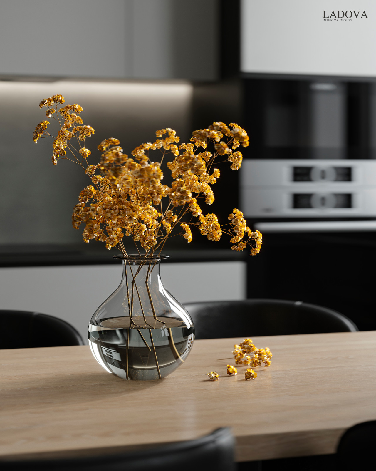 Проект выпускницы Geometrium School, дизайнера и куратора Мэри Никифоровой