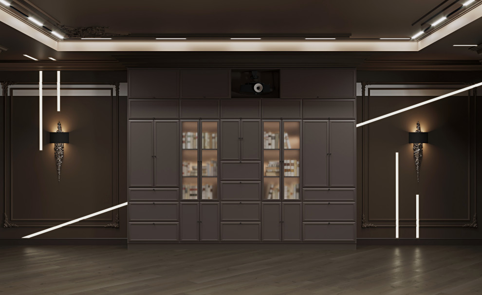 Обложка проекта: Домашний рай