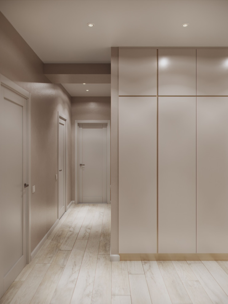 Квартира в ЖК "Серебряный берег"