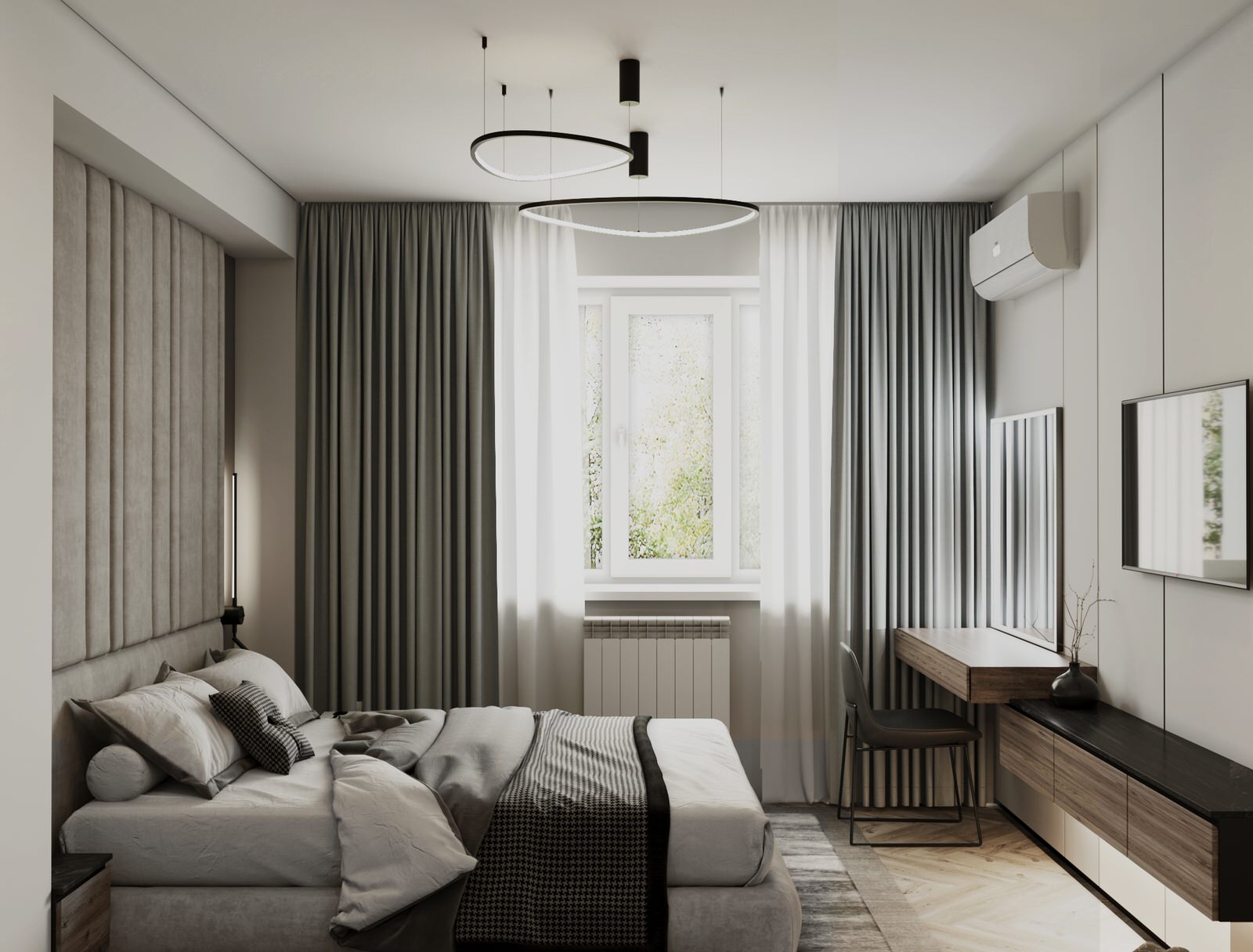 Квартира на ул. Аникина