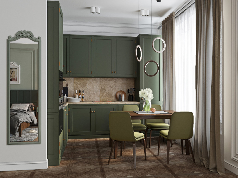 Квартира писателя