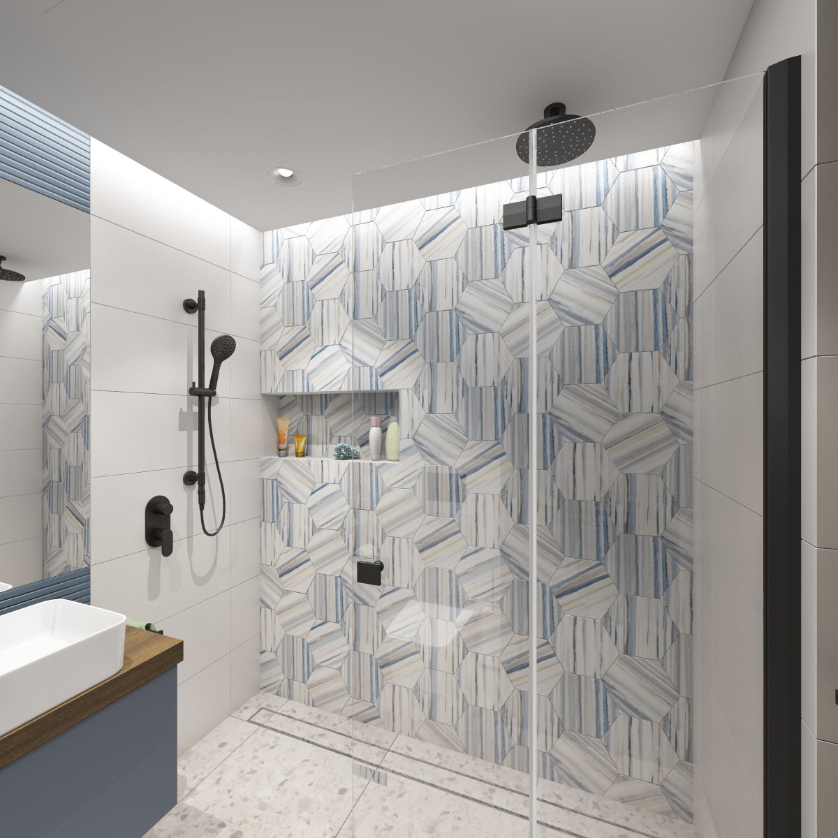 квартира в ЖК Росгартен