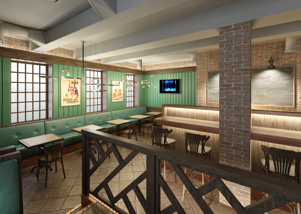 Пивной ресторан