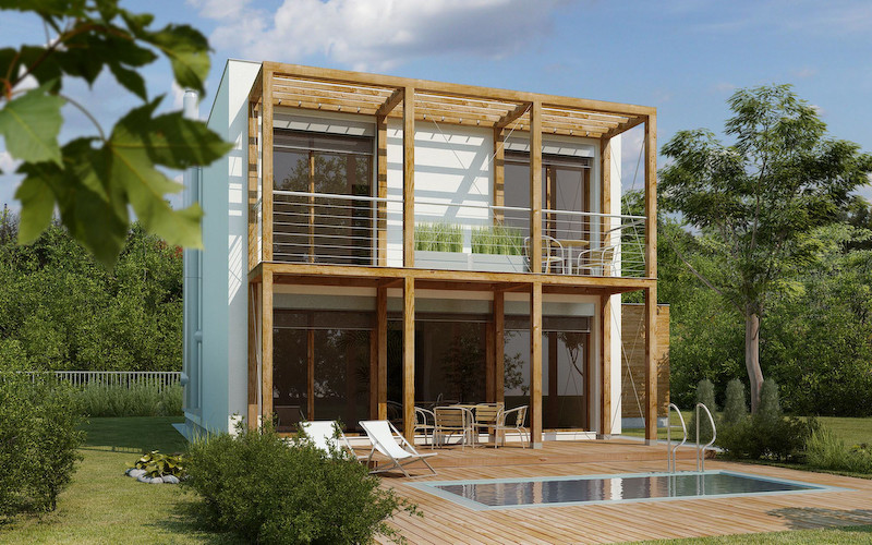 Виртуальная реальность: Как отличить съемку интерьера от визуализации