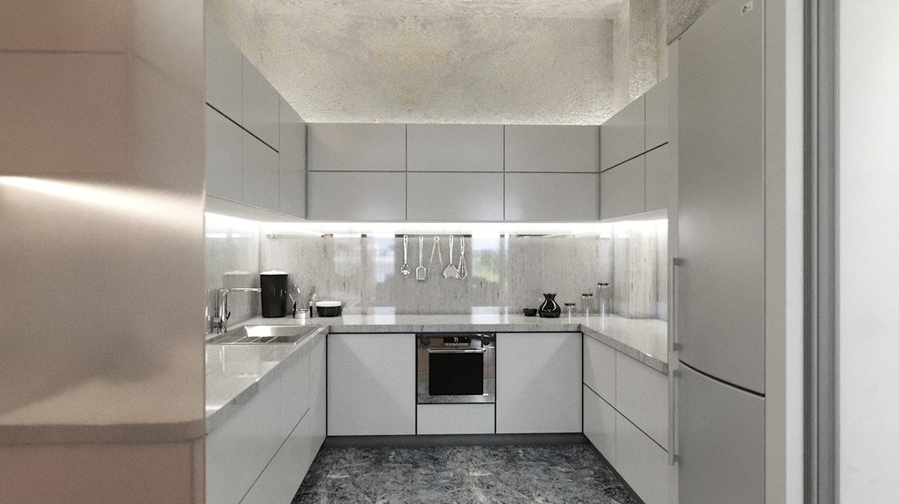 Квартира в центре Москвы