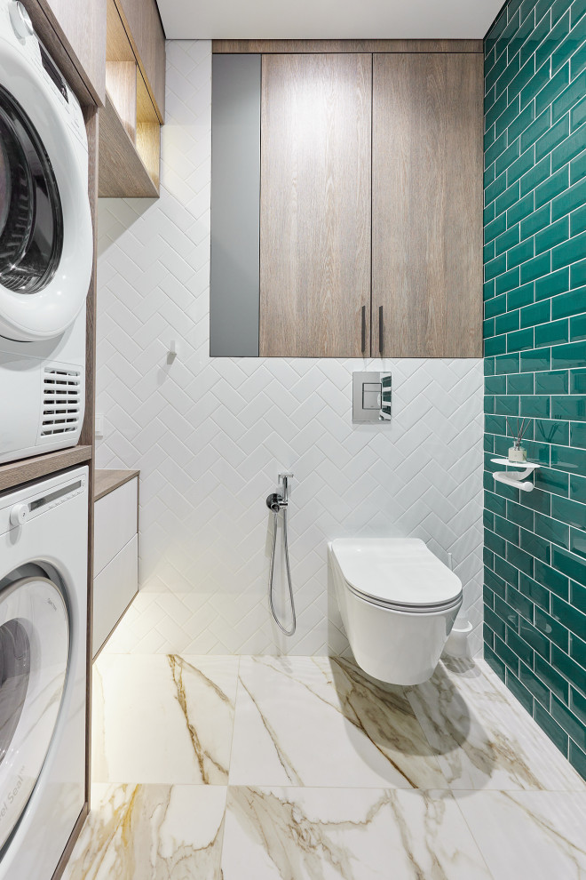 Проект двухкомнатной квартиры LIFE LOVE SHINE