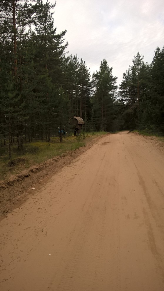 Скульптура из дерева