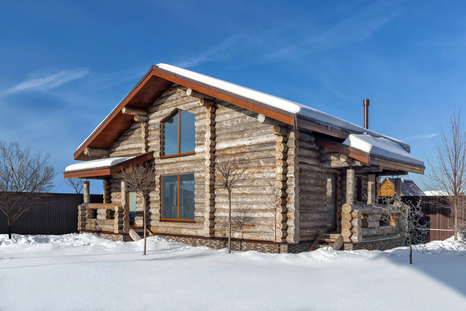 Дом в Домодедово