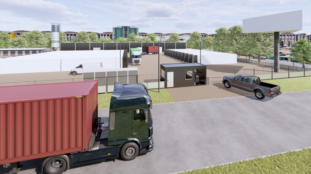 Подсчет ТЭП и альбом для презентации проекта городской администрации.