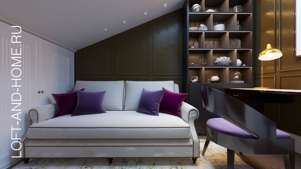 ДУПЛЕКС, КЕМБРИДЖ, НЕОКЛАССИКА