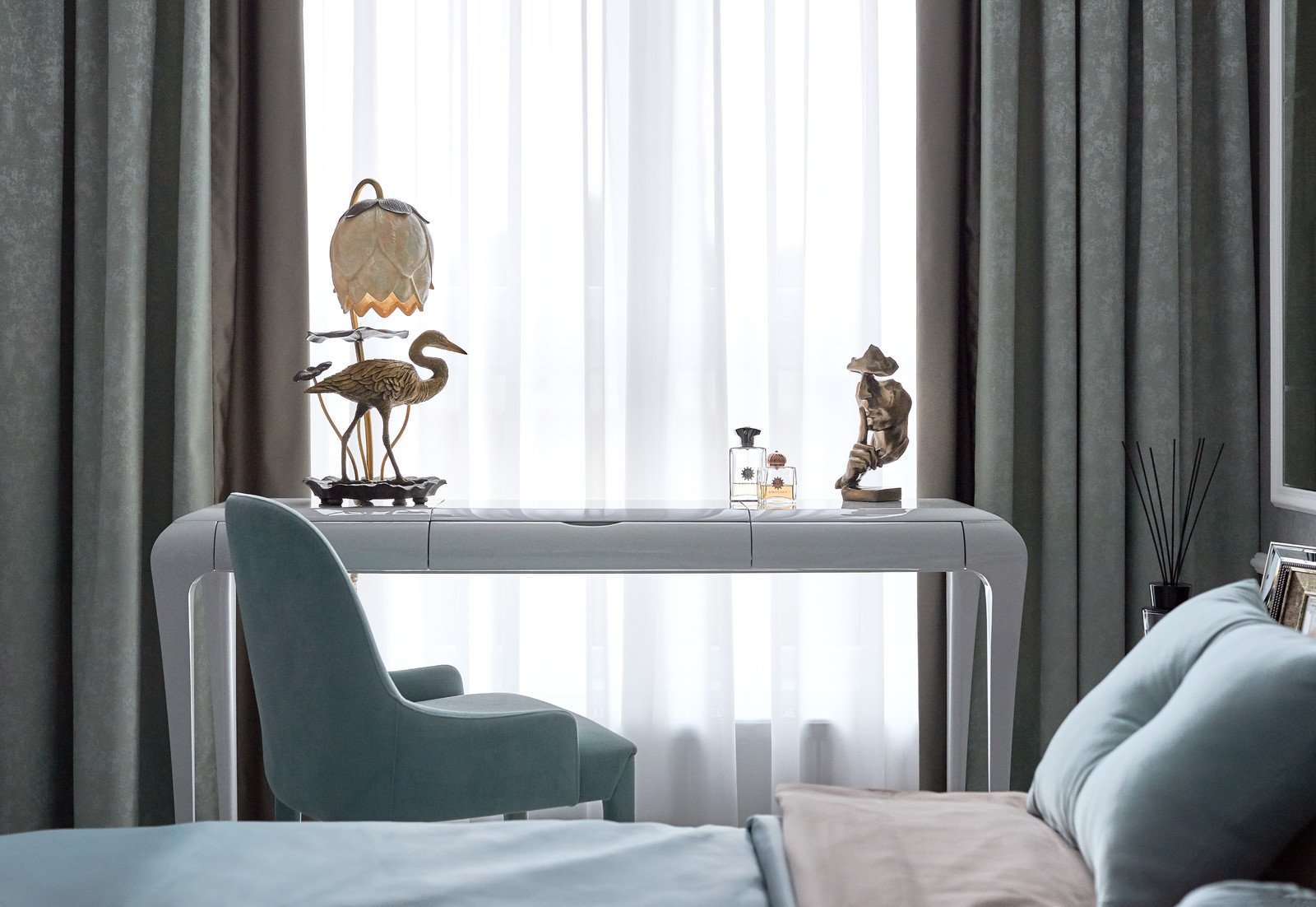 Интерьер в стиле Ар Деко