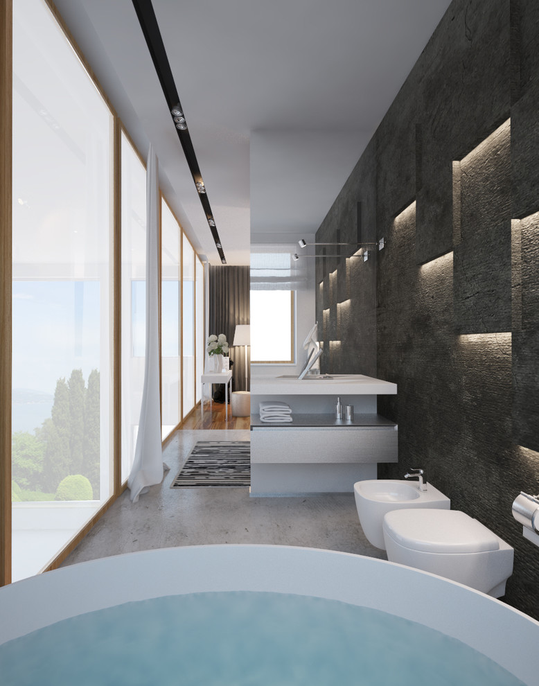 Интерьер коттеджа