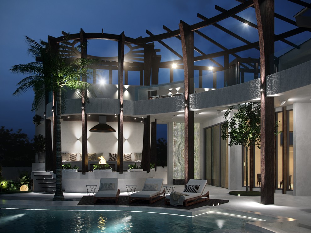 Вилла в Канкуне