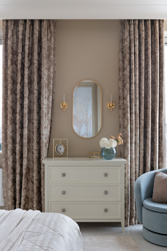 Квартира с Парижским шиком