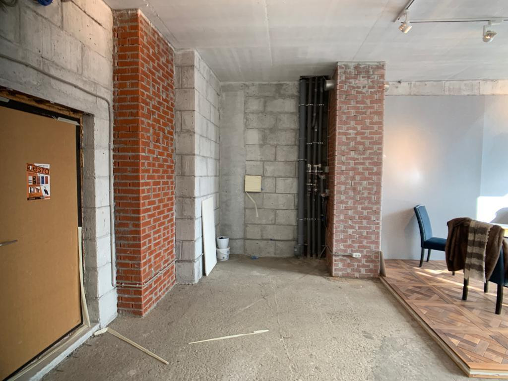 Реализация ремонт апартаментов Art Residence 40м2