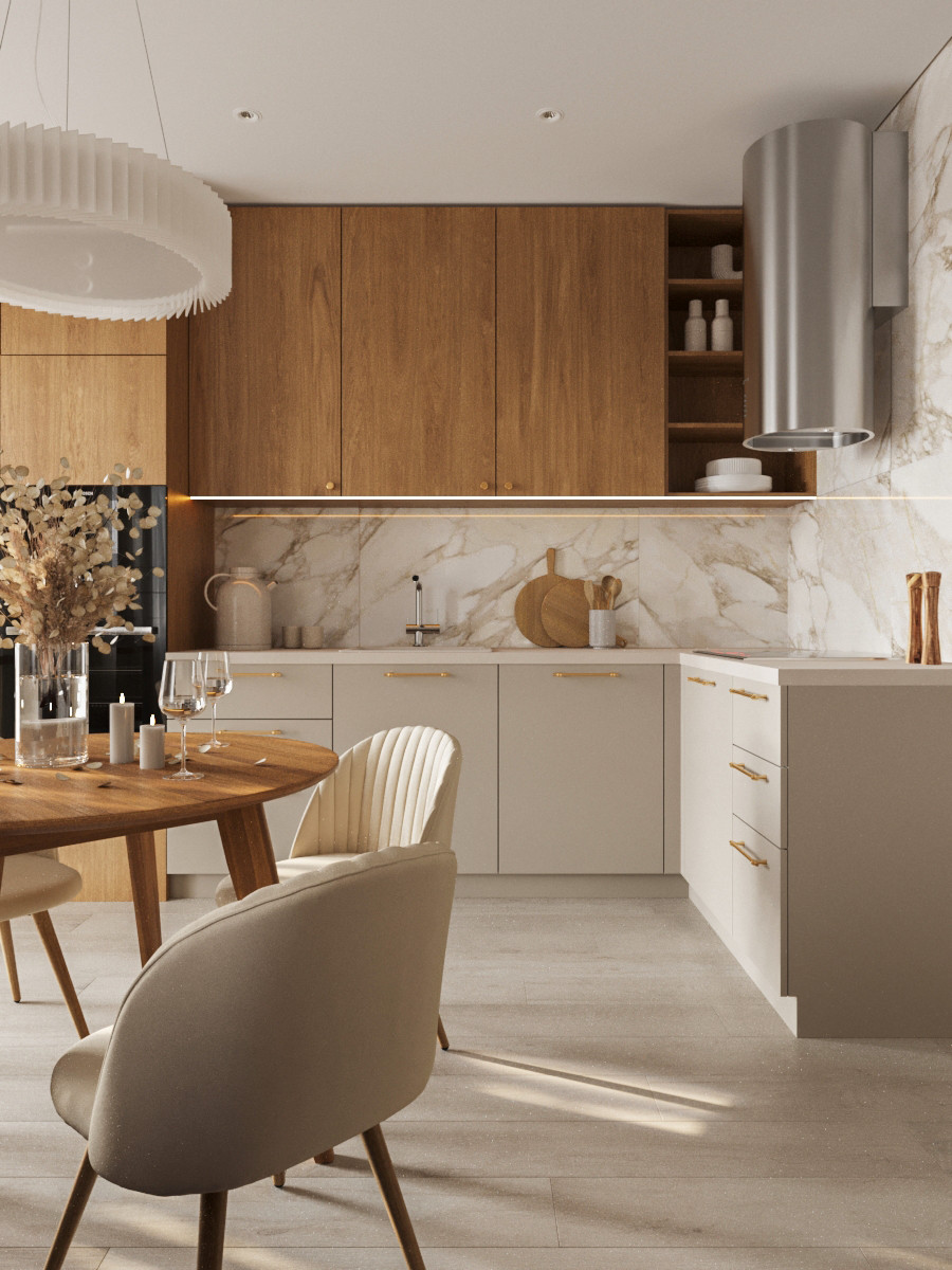 Двое + кошка