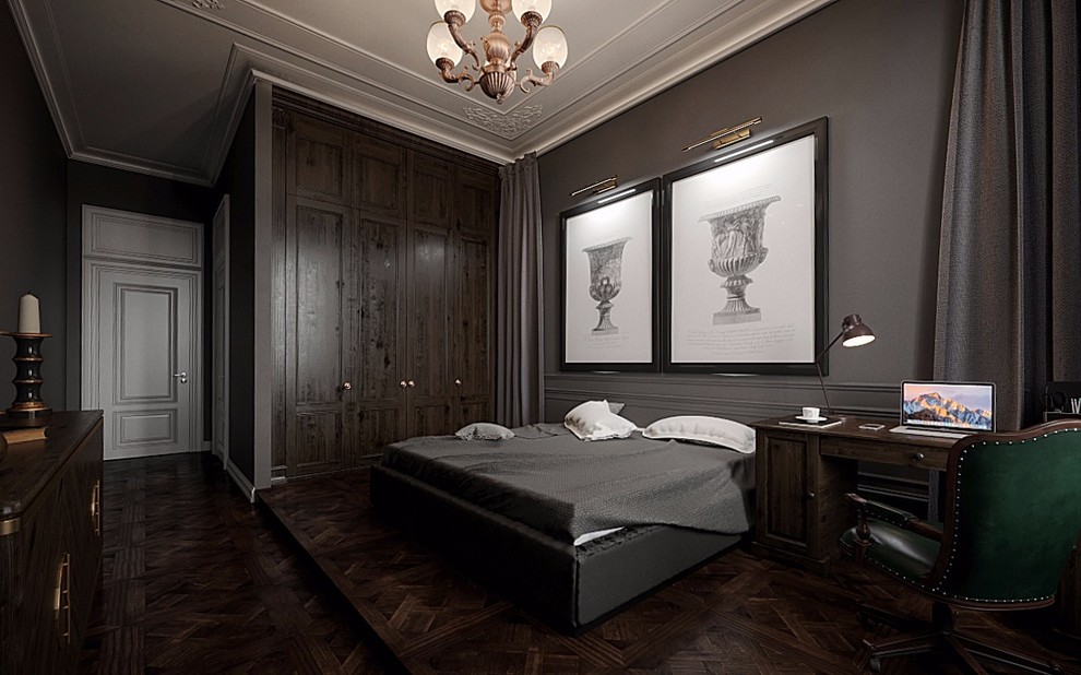 Интерьер загородного дома