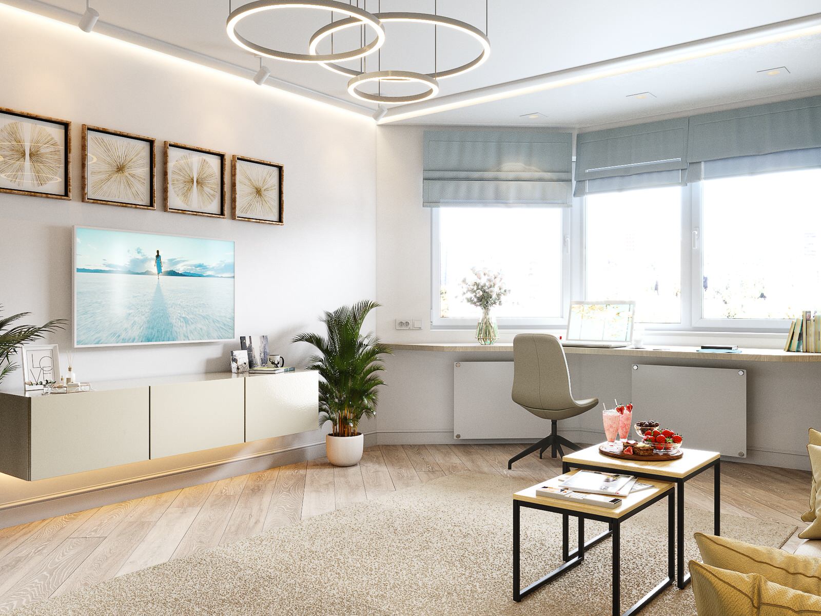 Лаконизм и уют